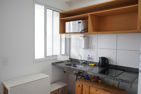 Studio de kitnet/studio para alugar com 1 quarto, 28m² em Brás, São Paulo
