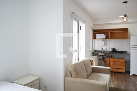 Studio de kitnet/studio para alugar com 1 quarto, 28m² em Brás, São Paulo