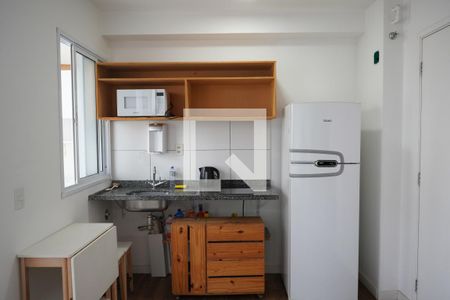 Studio de kitnet/studio para alugar com 1 quarto, 28m² em Brás, São Paulo