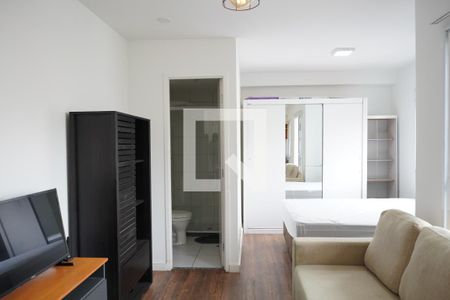 Studio de kitnet/studio para alugar com 1 quarto, 28m² em Brás, São Paulo