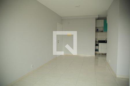 Sala de apartamento para alugar com 2 quartos, 67m² em Nova Petrópolis, São Bernardo do Campo