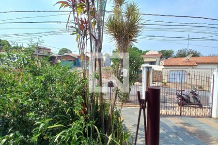 Vista da Sala  de casa à venda com 4 quartos, 264m² em Jardim Carlos Lourenço, Campinas