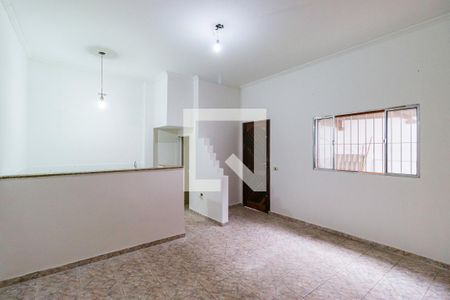 Sala de casa para alugar com 2 quartos, 70m² em Jardim Taboao, São Paulo
