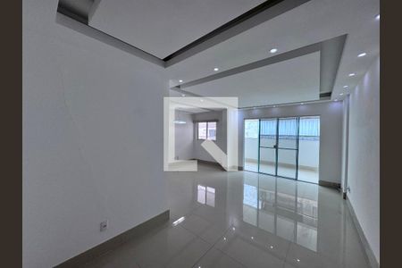 Sala de apartamento à venda com 2 quartos, 93m² em Recreio dos Bandeirantes, Rio de Janeiro