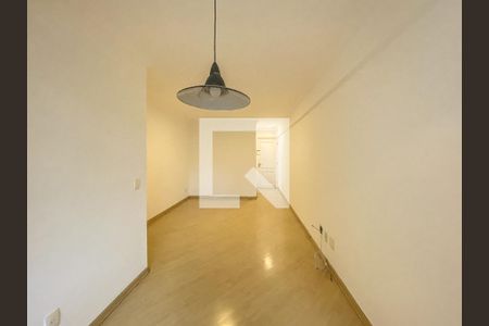 Sala de apartamento para alugar com 2 quartos, 67m² em Indianópolis, São Paulo