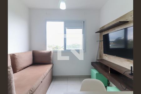 Sala/Cozinha de apartamento para alugar com 2 quartos, 33m² em Jardim Celeste, São Paulo