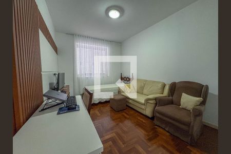 Quarto 1 de apartamento à venda com 4 quartos, 160m² em Carmo, Belo Horizonte