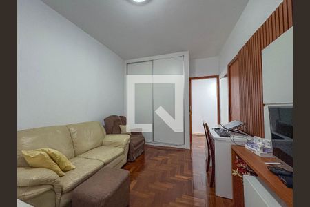 Quarto 1 de apartamento à venda com 4 quartos, 160m² em Carmo, Belo Horizonte