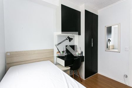 Quarto 2 de apartamento para alugar com 2 quartos, 42m² em Penha de França, São Paulo