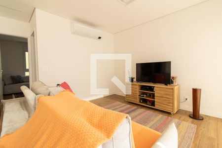 Sala 2 de casa de condomínio à venda com 2 quartos, 198m² em Loteamento Caminhos de São Conrado (sousas), Campinas