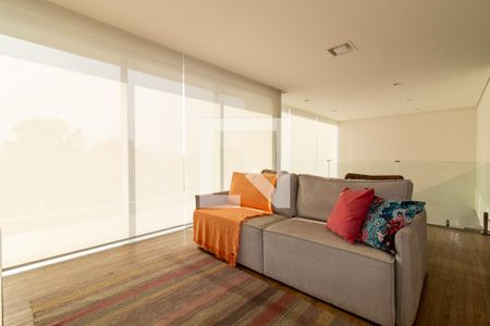 Sala 2 de casa de condomínio à venda com 2 quartos, 198m² em Loteamento Caminhos de São Conrado (sousas), Campinas