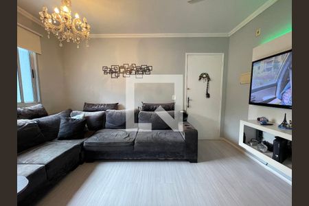 Sala de apartamento à venda com 2 quartos, 50m² em Jardim Celeste, São Paulo