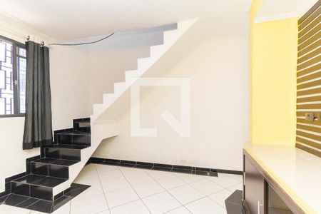Sala de casa para alugar com 1 quarto, 65m² em Vila Chuca, São Paulo