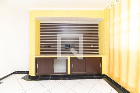 Sala de casa para alugar com 1 quarto, 65m² em Vila Chuca, São Paulo
