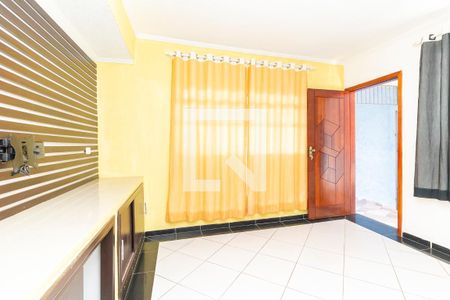 Sala de casa para alugar com 1 quarto, 65m² em Vila Chuca, São Paulo
