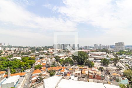 Vista Varanda Sala de apartamento para alugar com 2 quartos, 36m² em Lapa de Baixo, São Paulo