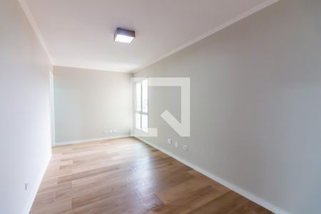 Sala de apartamento para alugar com 3 quartos, 55m² em Piratininga, Osasco