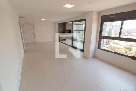 Sala de apartamento para alugar com 2 quartos, 112m² em Cambuí, Campinas