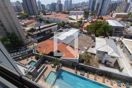 Vista da Varanda da Sala de apartamento para alugar com 2 quartos, 112m² em Cambuí, Campinas