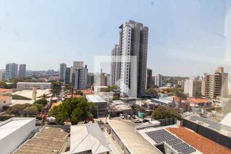 Vista da Varanda da Sala de apartamento para alugar com 2 quartos, 112m² em Cambuí, Campinas