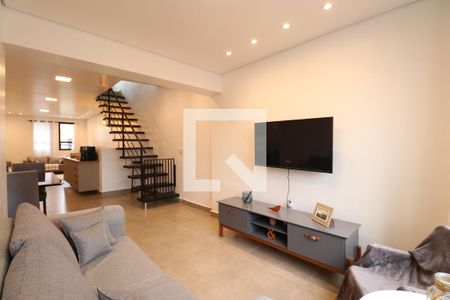 Sala 1 de casa à venda com 3 quartos, 168m² em Vila Romana, São Paulo