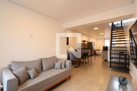 Sala 1 de casa à venda com 3 quartos, 168m² em Vila Romana, São Paulo