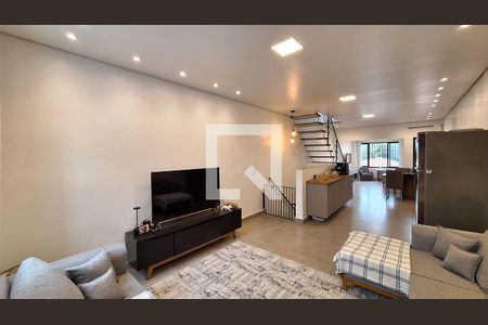 Sala 2 de casa à venda com 3 quartos, 168m² em Vila Romana, São Paulo