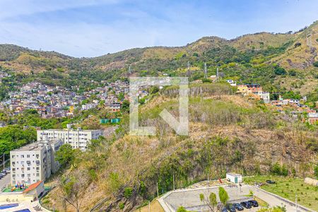 Vista de apartamento à venda com 2 quartos, 74m² em Engenho de Dentro, Rio de Janeiro
