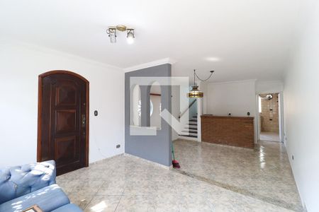 Sala de casa à venda com 3 quartos, 269m² em Tucuruvi, São Paulo