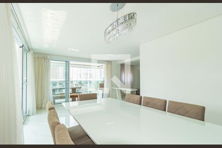 Sala de Jantar de apartamento para alugar com 3 quartos, 153m² em Vila Regente Feijó, São Paulo