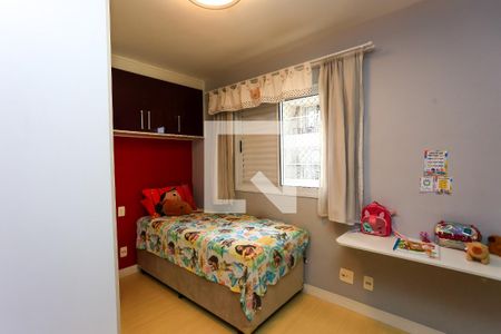 Quarto 1 de apartamento à venda com 3 quartos, 70m² em Vila Sonia do Taboao, Taboão da Serra