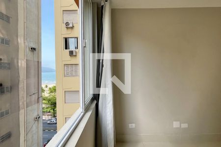 Quarto 1 de apartamento para alugar com 2 quartos, 60m² em Boqueirão, Santos