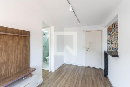 Sala de apartamento à venda com 2 quartos, 51m² em Rio Comprido, Rio de Janeiro