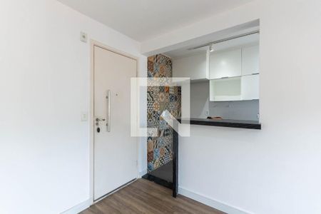 Sala de apartamento à venda com 2 quartos, 51m² em Rio Comprido, Rio de Janeiro
