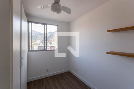 Quarto de apartamento à venda com 2 quartos, 51m² em Rio Comprido, Rio de Janeiro