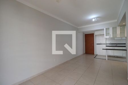 Sala de apartamento para alugar com 2 quartos, 70m² em Nova Aliança, Ribeirão Preto