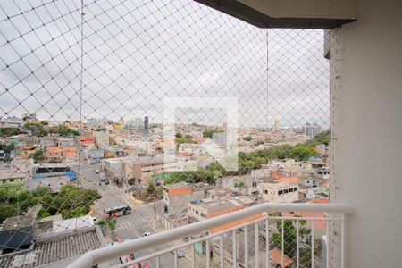 Varanda de apartamento para alugar com 2 quartos, 59m² em Vila Matilde, São Paulo