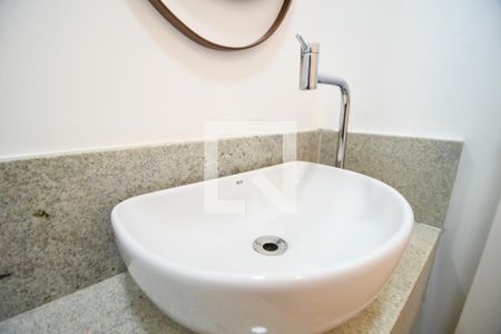 Lavabo de apartamento para alugar com 2 quartos, 82m² em Jardim Guanabara, Campinas