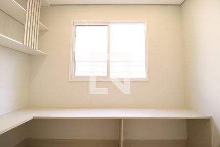 Quarto 1 de casa de condomínio para alugar com 3 quartos, 100m² em Laranjeiras, Uberlândia