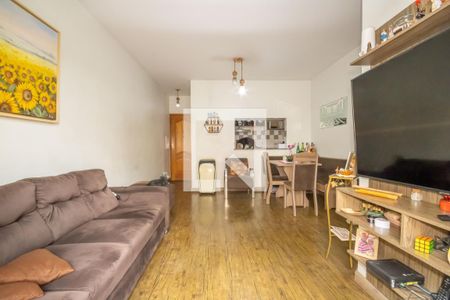 Sala de apartamento à venda com 3 quartos, 71m² em Piratininga, Osasco