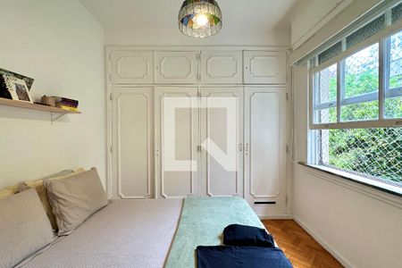 Quarto 02 de apartamento à venda com 3 quartos, 86m² em Ipanema, Rio de Janeiro