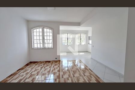 Sala de casa para alugar com 4 quartos, 233m² em Jardim Colombo, São Paulo