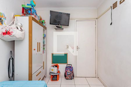 Quarto 1 de apartamento à venda com 2 quartos, 48m² em Ipiranga, São Paulo