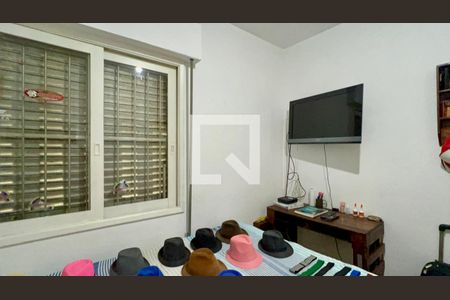 Quarto de apartamento à venda com 2 quartos, 77m² em Jardim America, São Paulo