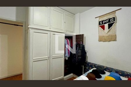 Quarto de apartamento à venda com 2 quartos, 77m² em Jardim America, São Paulo