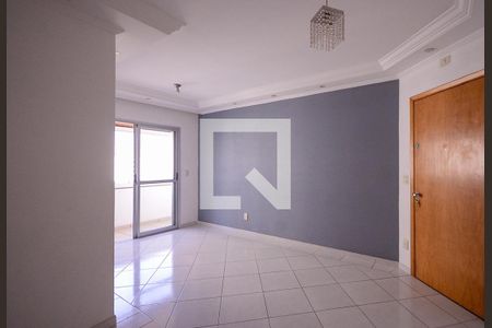 Sala de apartamento à venda com 2 quartos, 65m² em Vila Gumercindo, São Paulo