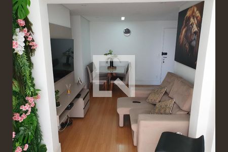 Foto 01 de apartamento à venda com 2 quartos, 57m² em Parque Reboucas, São Paulo