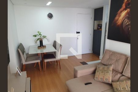 Foto 01 de apartamento à venda com 2 quartos, 57m² em Parque Reboucas, São Paulo