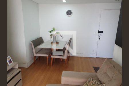 Foto 01 de apartamento à venda com 2 quartos, 57m² em Parque Reboucas, São Paulo