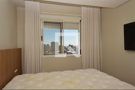 Quarto de apartamento para alugar com 1 quarto, 39m² em Floresta, Porto Alegre